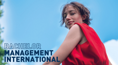 Bachelor Management International - Clermont School of Business